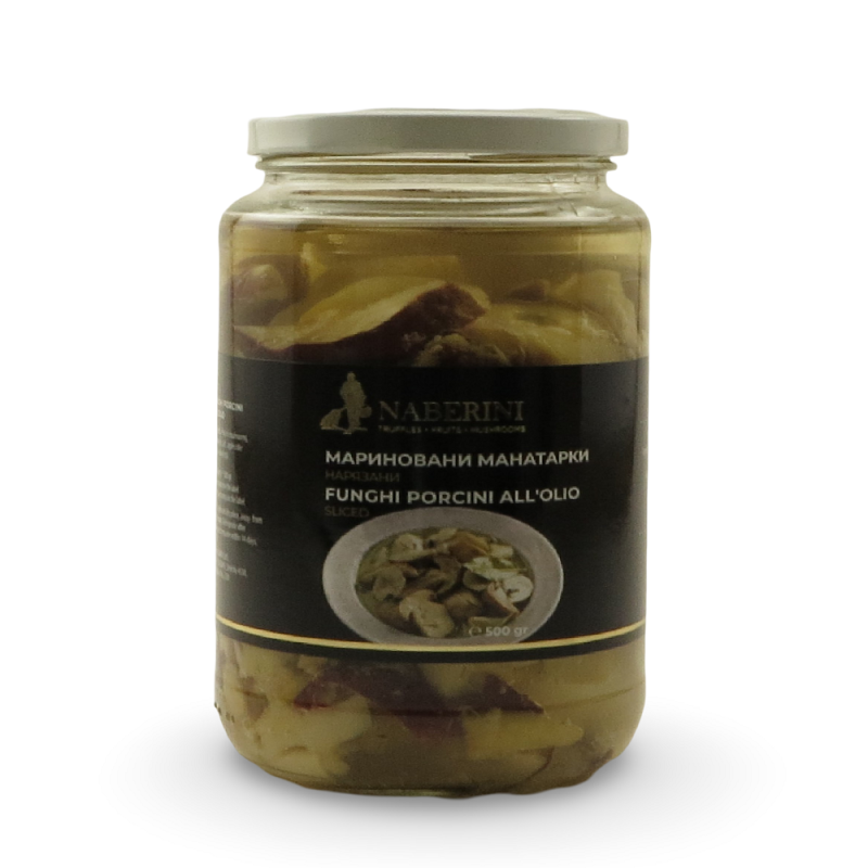 Мариновани МАНАТАРКИ, 500 гр